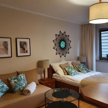 Apartamenty Albakora Swinemünde Exterior foto