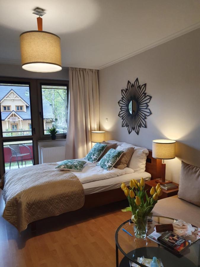 Apartamenty Albakora Swinemünde Exterior foto