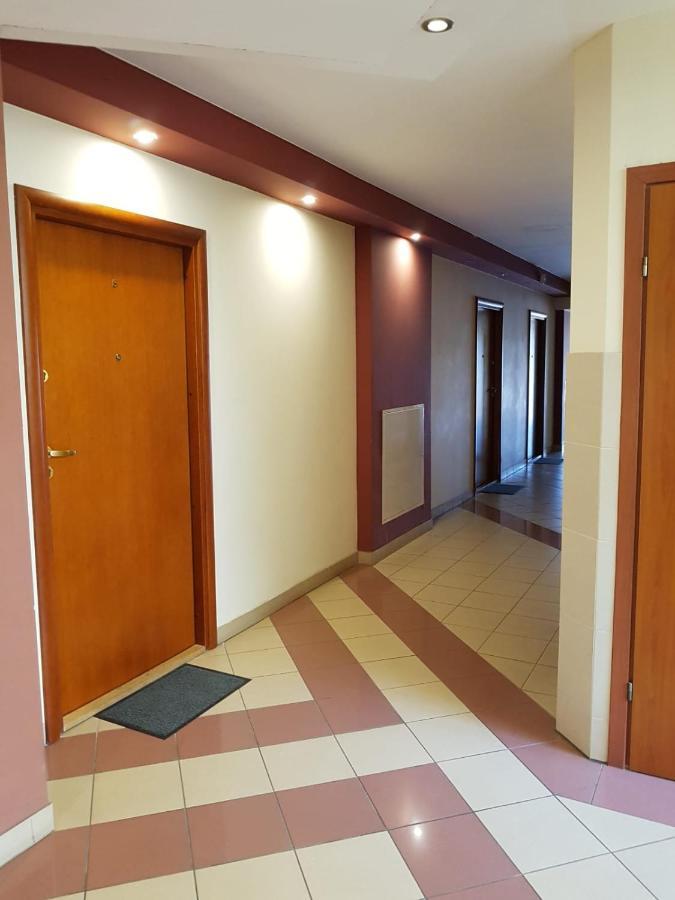 Apartamenty Albakora Swinemünde Exterior foto