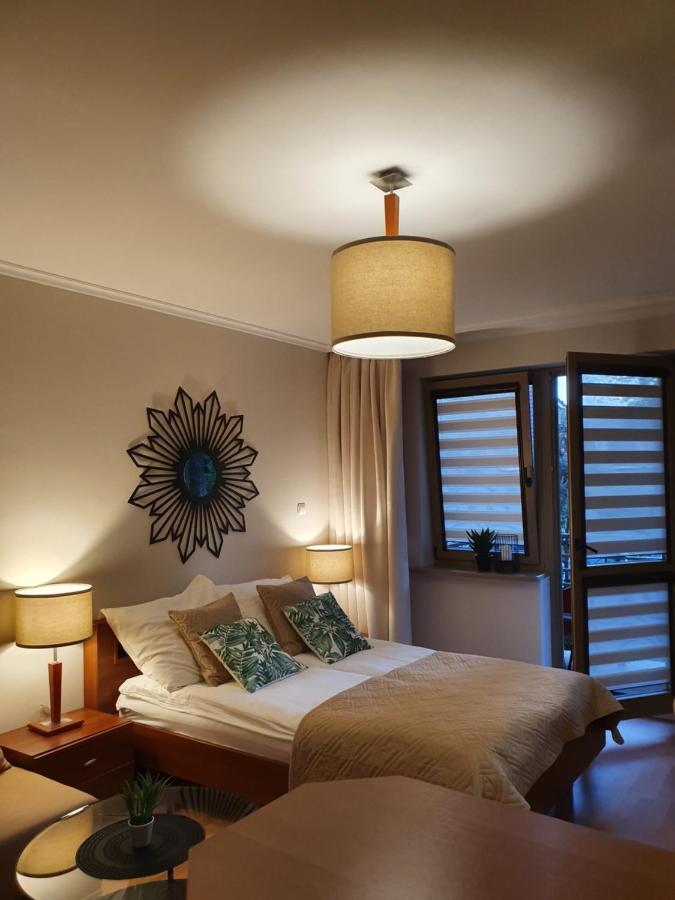 Apartamenty Albakora Swinemünde Exterior foto