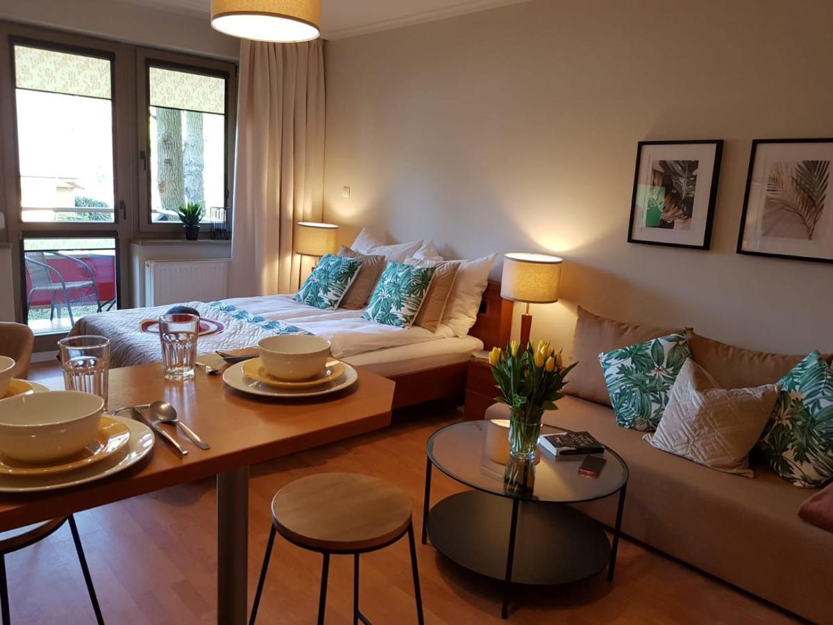 Apartamenty Albakora Swinemünde Exterior foto