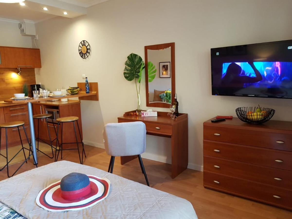 Apartamenty Albakora Swinemünde Exterior foto