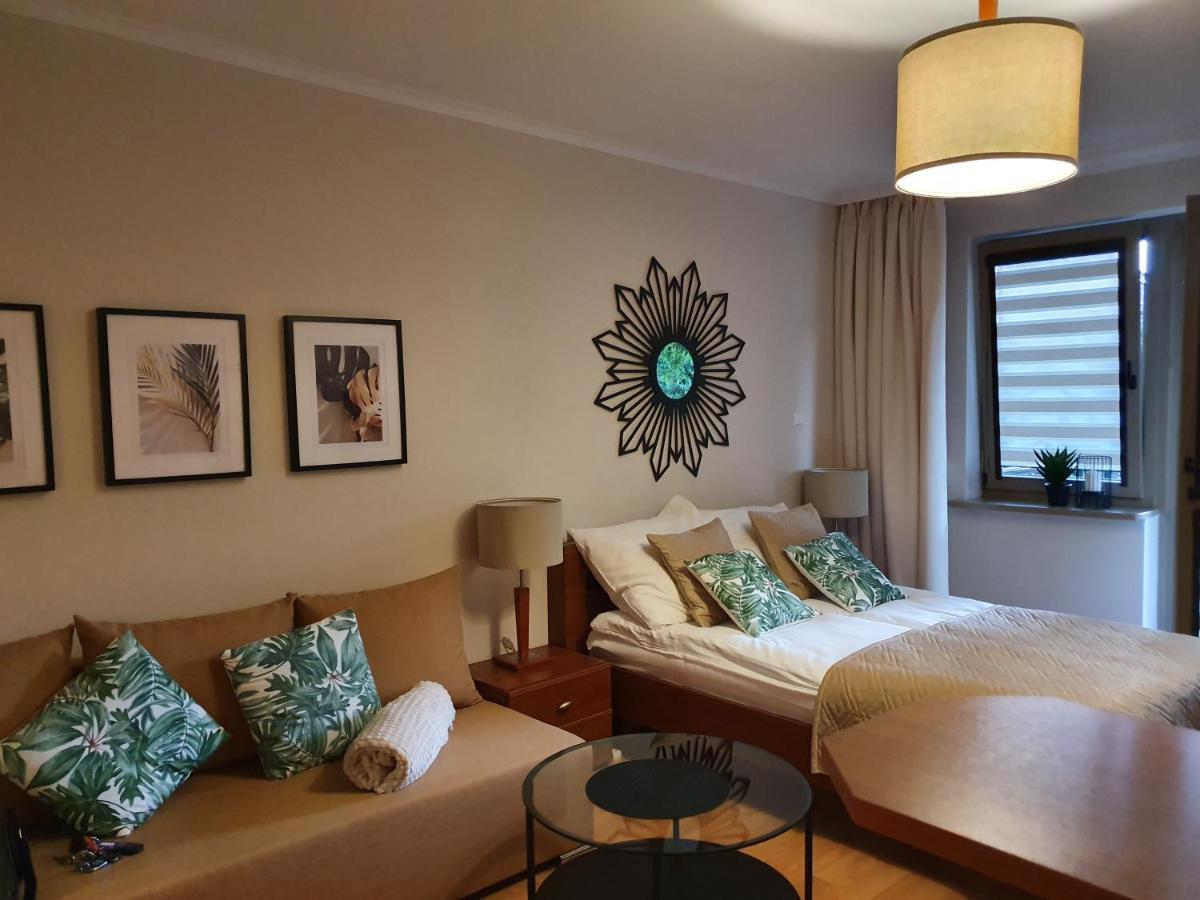 Apartamenty Albakora Swinemünde Exterior foto