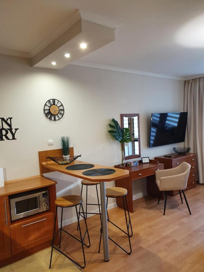 Apartamenty Albakora Swinemünde Exterior foto