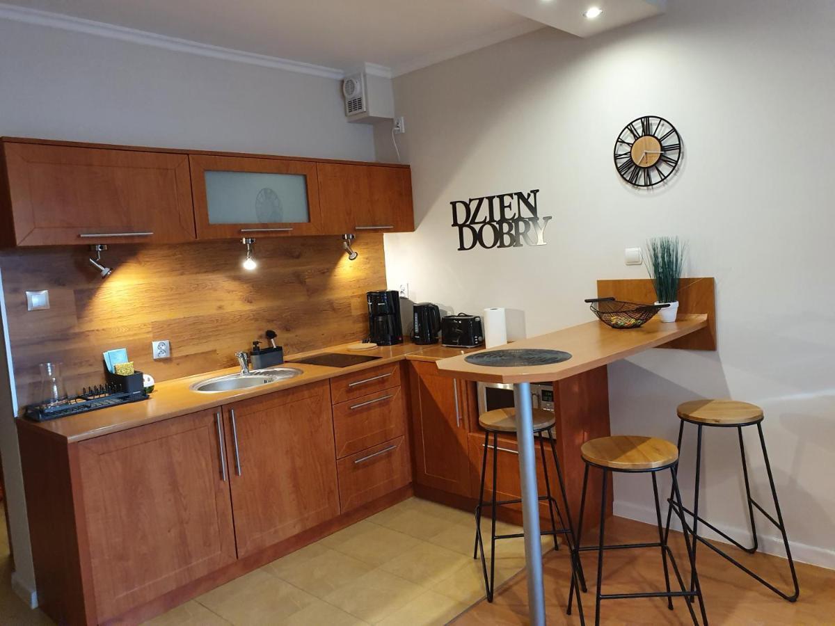 Apartamenty Albakora Swinemünde Zimmer foto