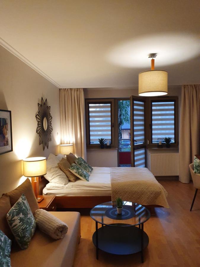 Apartamenty Albakora Swinemünde Exterior foto