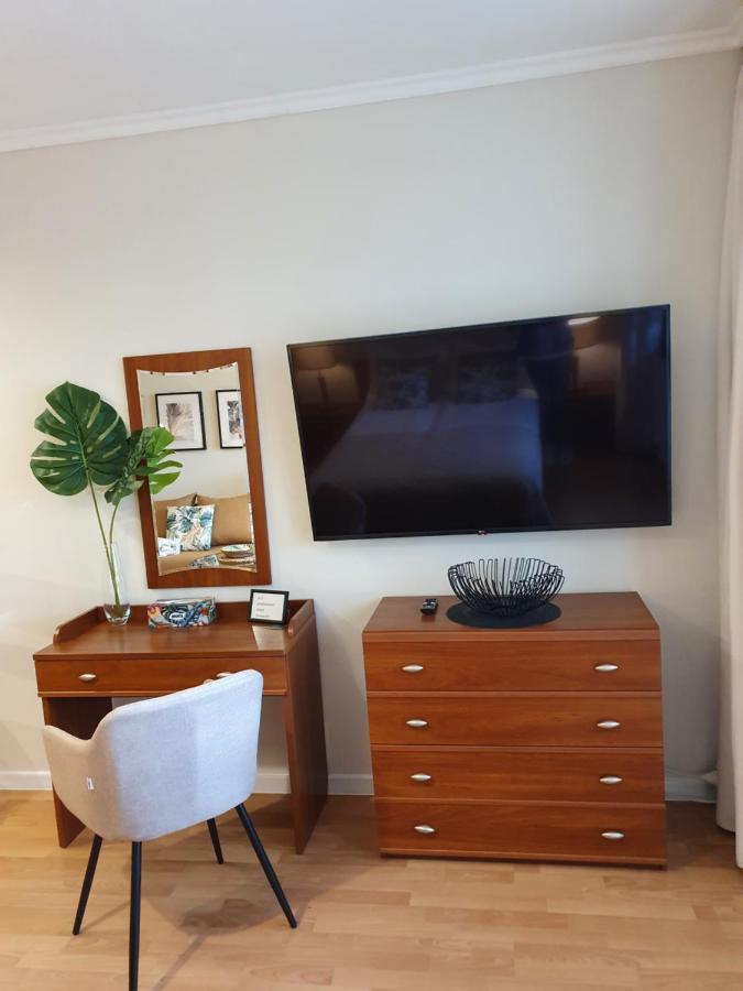 Apartamenty Albakora Swinemünde Exterior foto