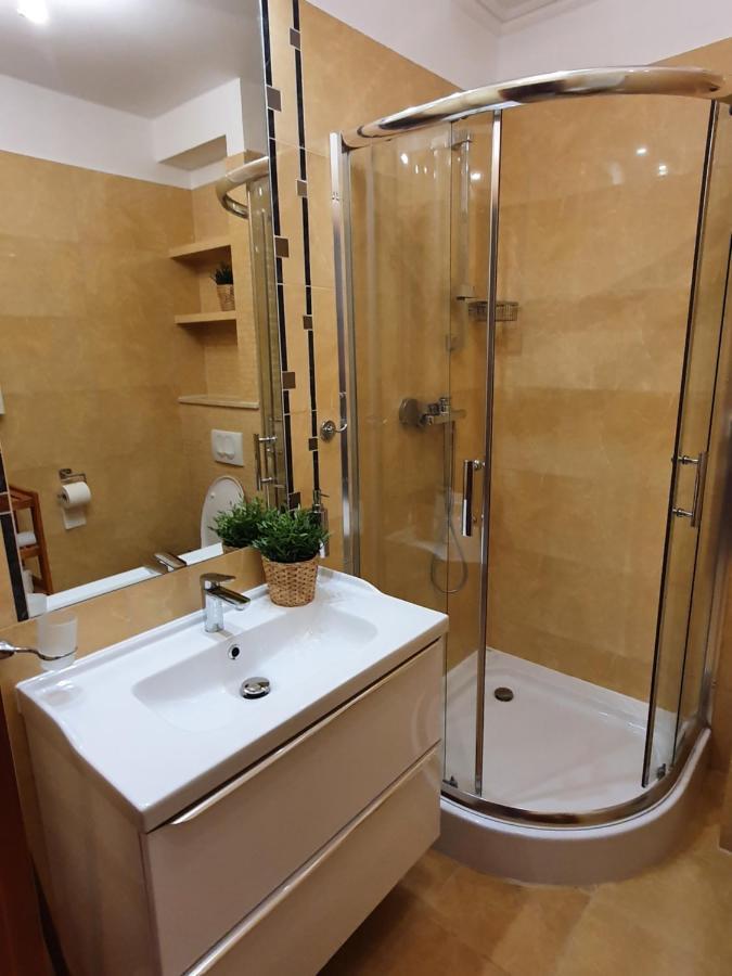 Apartamenty Albakora Swinemünde Exterior foto