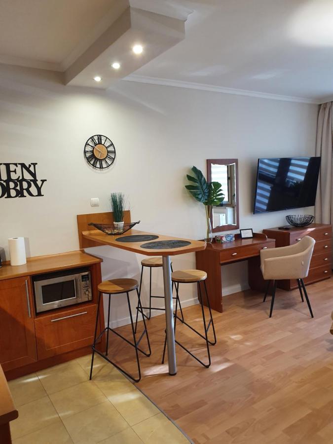 Apartamenty Albakora Swinemünde Exterior foto