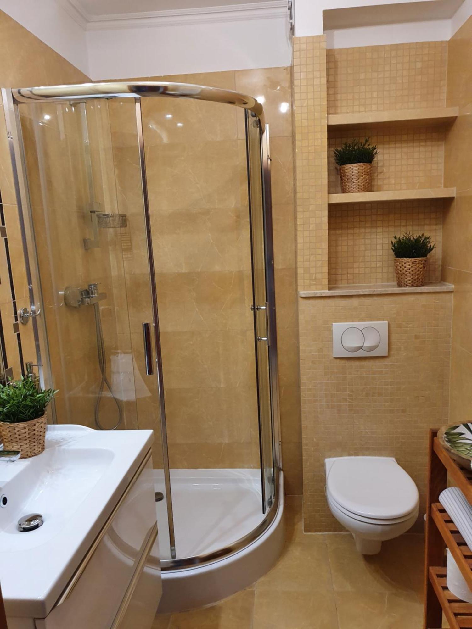 Apartamenty Albakora Swinemünde Zimmer foto