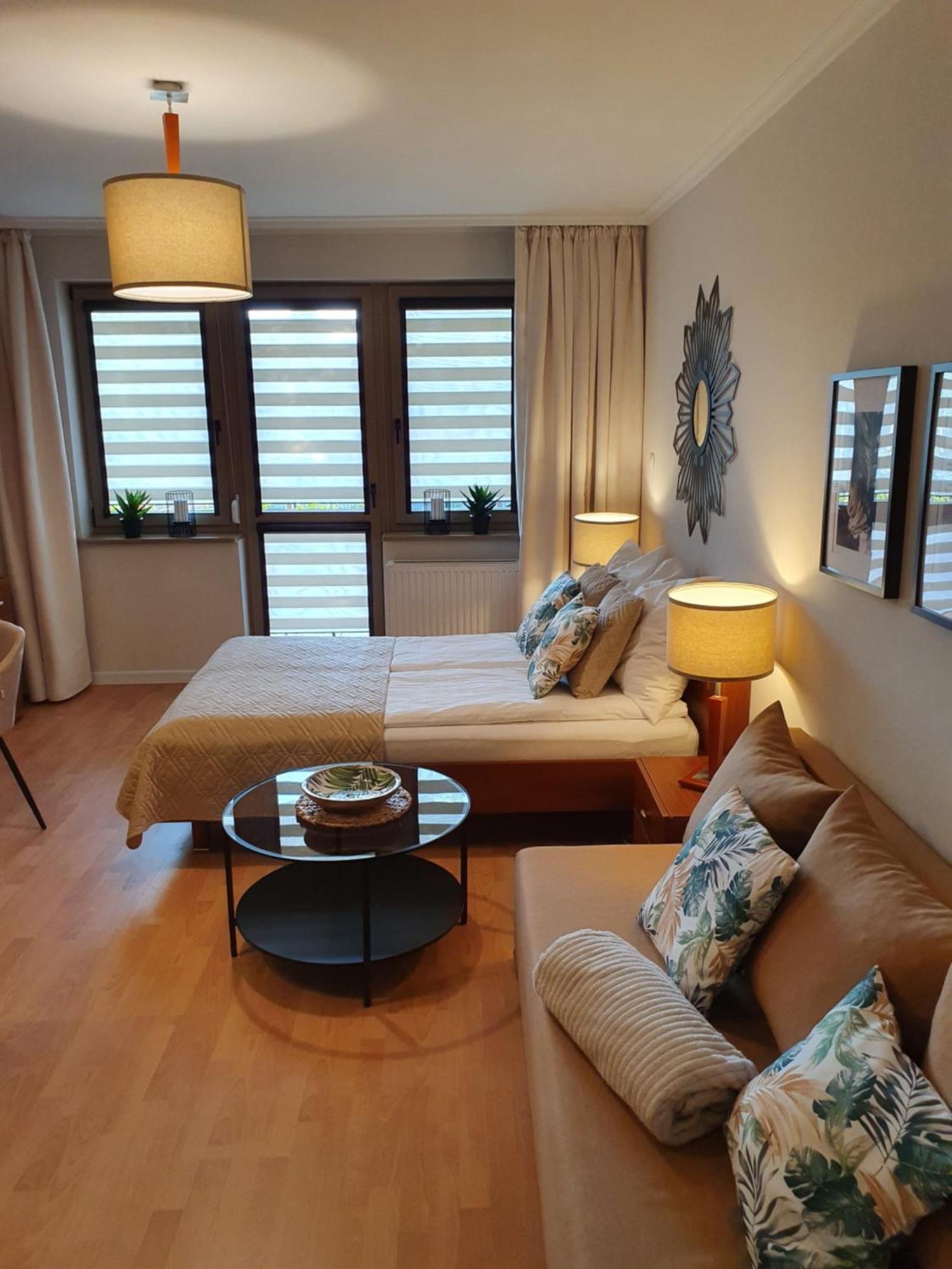 Apartamenty Albakora Swinemünde Zimmer foto