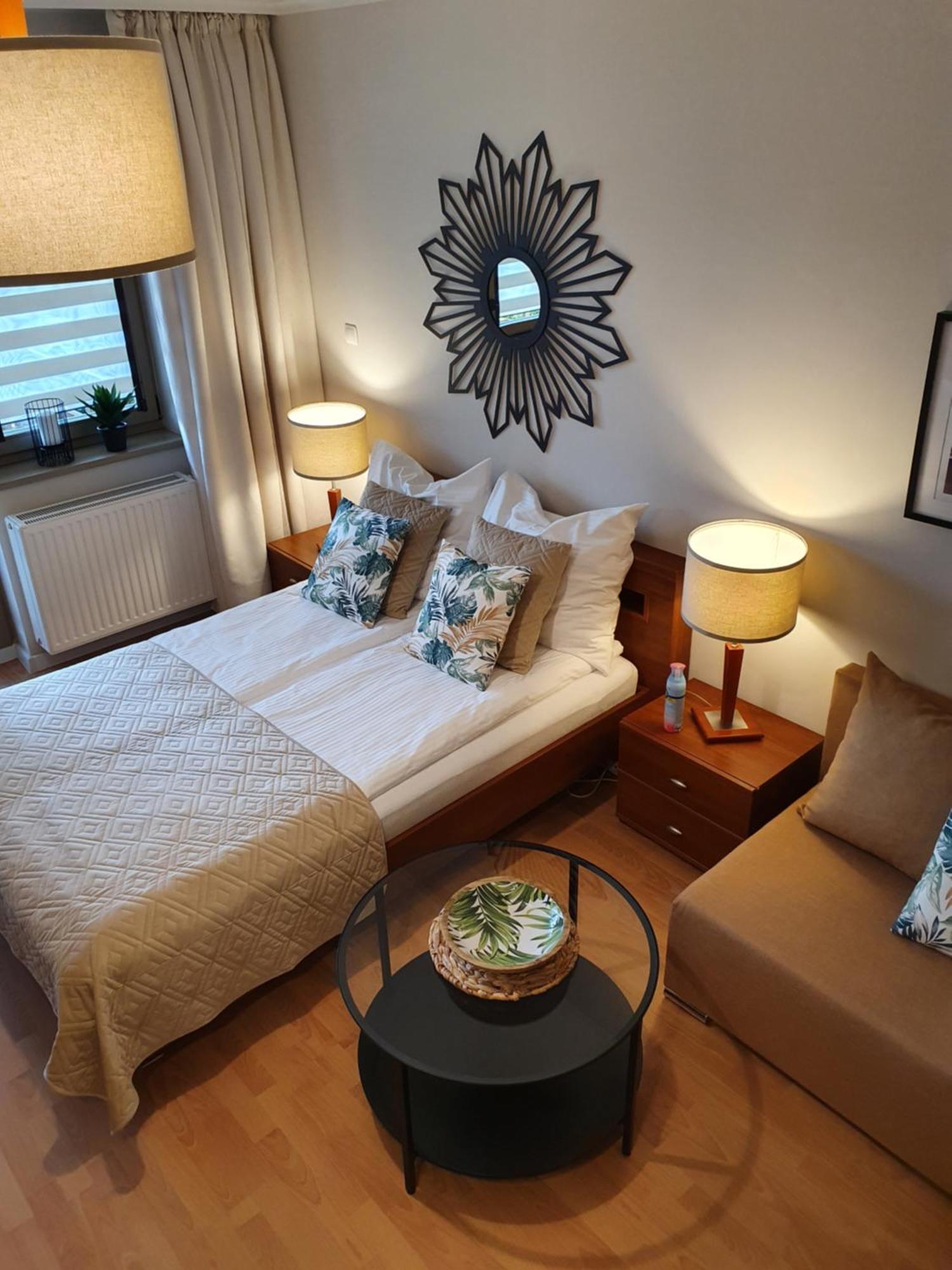 Apartamenty Albakora Swinemünde Zimmer foto