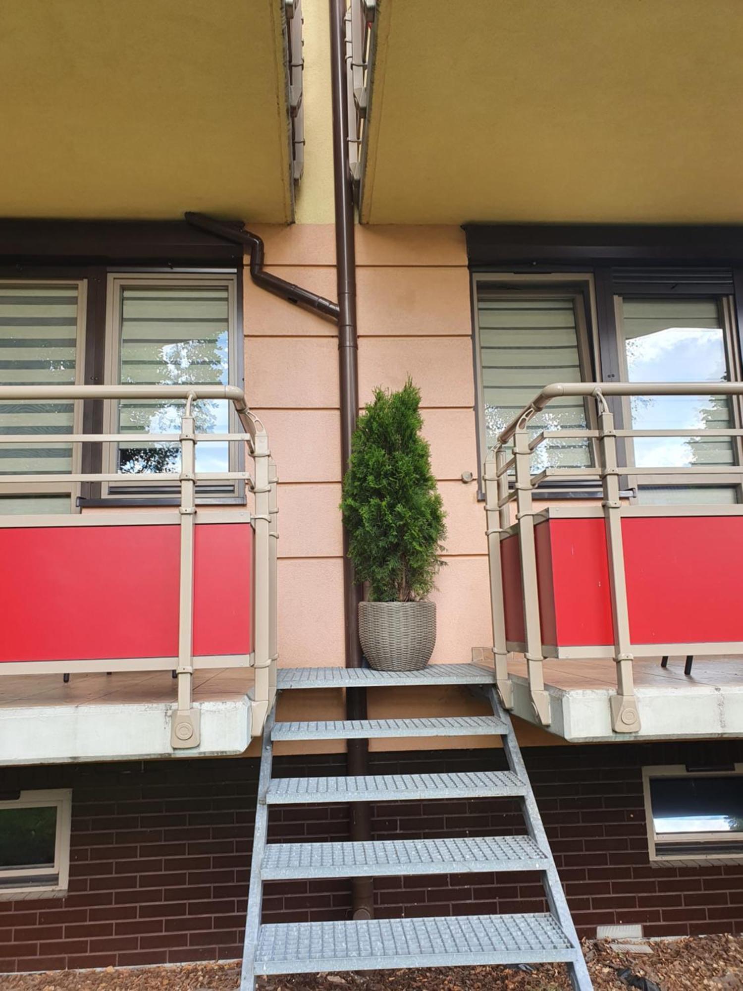 Apartamenty Albakora Swinemünde Zimmer foto
