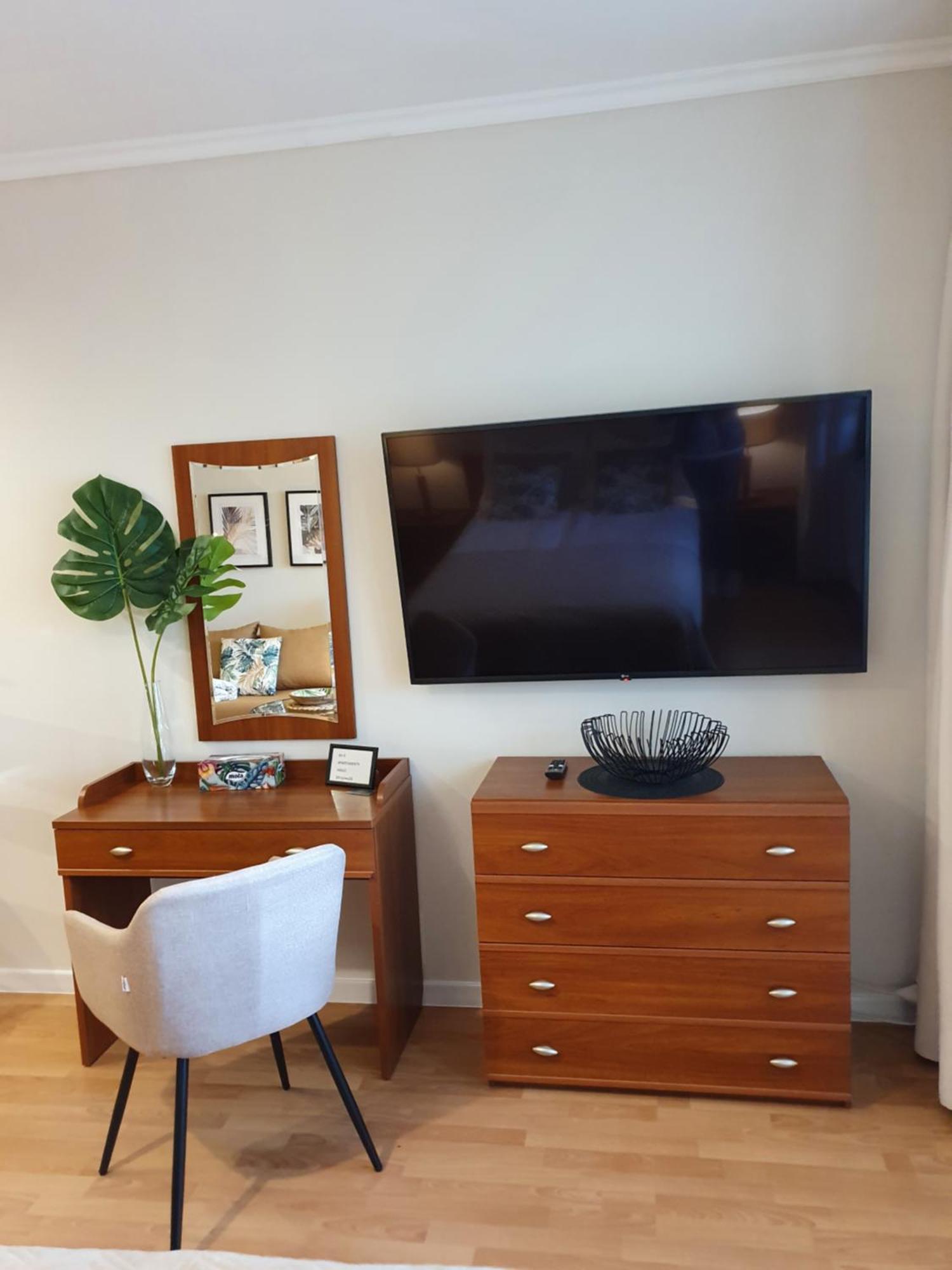 Apartamenty Albakora Swinemünde Zimmer foto